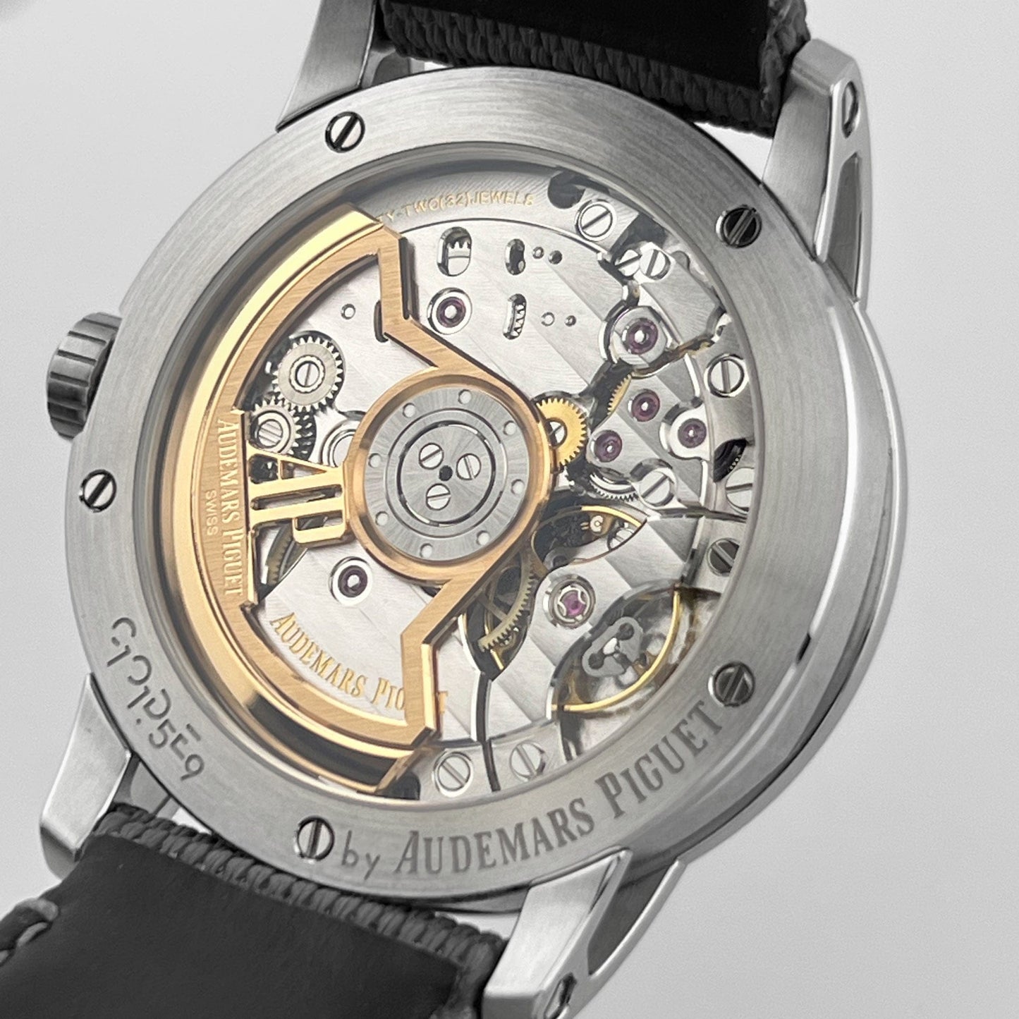 Audemars Piguet Code 11.59 Selfwinding 15210ST.OO.A009KB.01 Stainless Steel Grey Dial (2025)