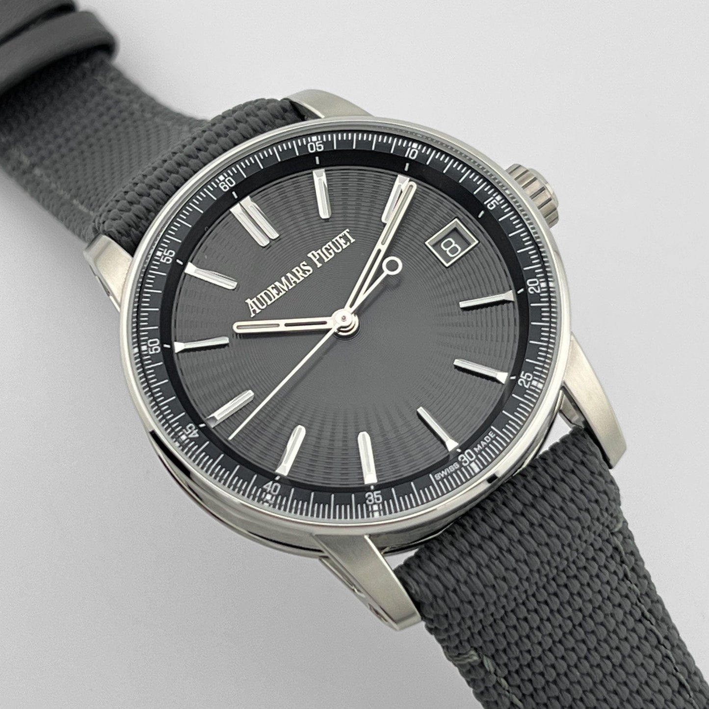 Audemars Piguet Code 11.59 Selfwinding 15210ST.OO.A009KB.01 Stainless Steel Grey Dial (2025)