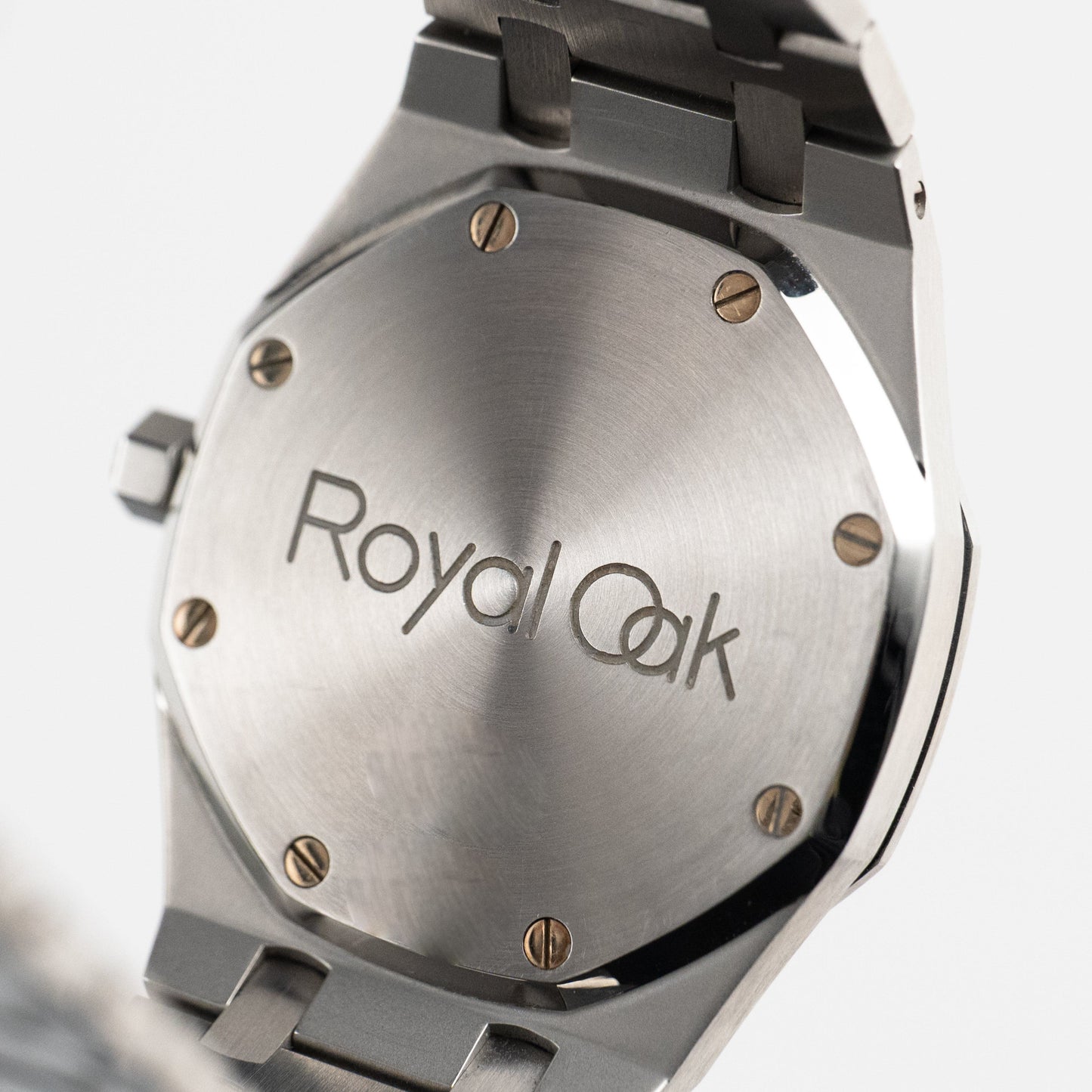 Audemars Piguet Royal Oak 14790ST.OO.0789ST.09.A Stainless Steel Blue Dial (2006)