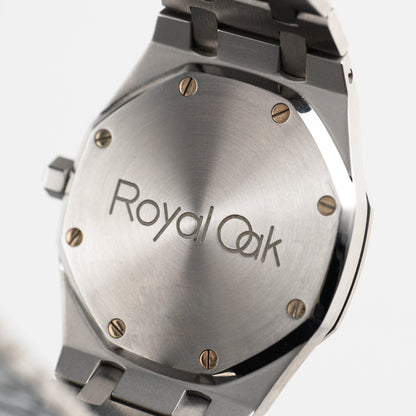 Audemars Piguet Royal Oak 14790ST.OO.0789ST.09.A Stainless Steel Blue Dial (2006)