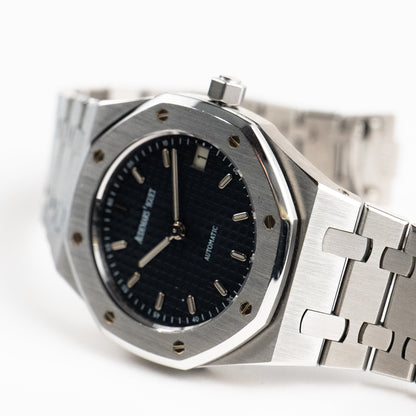 Audemars Piguet Royal Oak 14790ST.OO.0789ST.09.A Stainless Steel Blue Dial (2006)