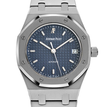 Audemars Piguet Royal Oak 14790ST.OO.0789ST.09.A Stainless Steel Blue Dial (2006)