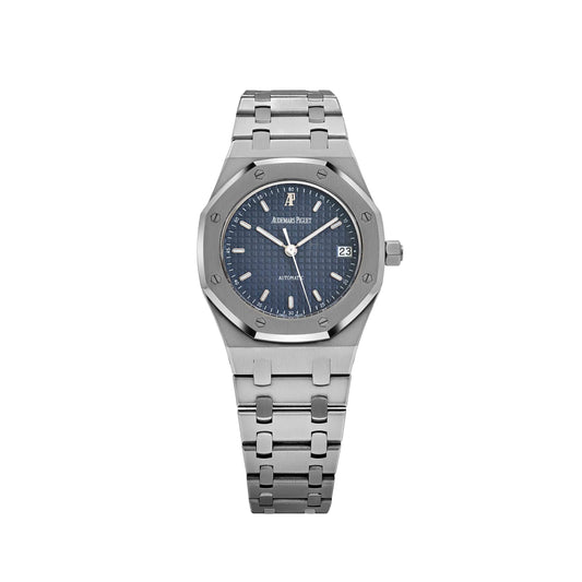 Audemars Piguet Royal Oak 14790ST.OO.0789ST.09.A Stainless Steel Blue Dial (2006)