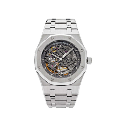 Audemars Piguet Royal Oak 15305ST.OO.1220ST.01 Stainless Steel Openworked Dial