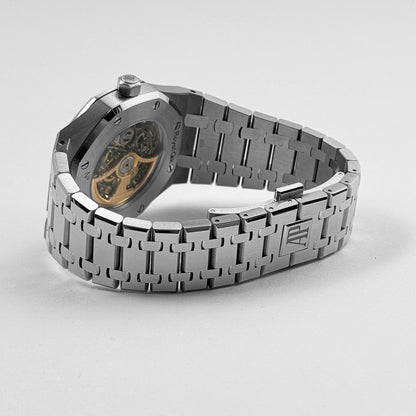 Audemars Piguet Royal Oak 15305ST.OO.1220ST.01 Stainless Steel Openworked Dial