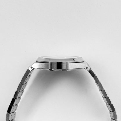 Audemars Piguet Royal Oak 15305ST.OO.1220ST.01 Stainless Steel Openworked Dial