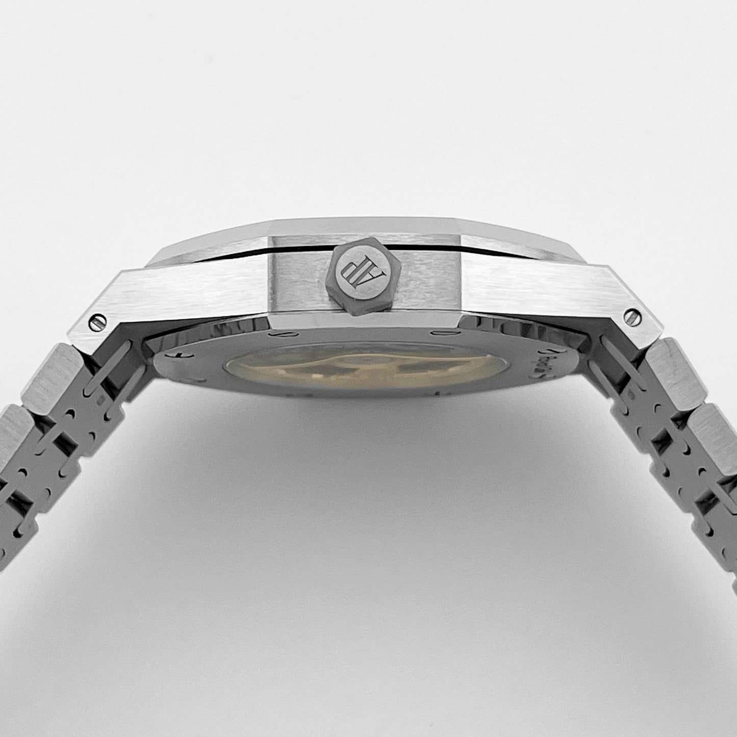 Audemars Piguet Royal Oak 15407ST.OO.1220ST.01 Double Balance Wheel Stainless Steel Openworked Dial (2024)