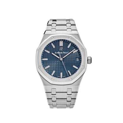 Audemars Piguet Royal Oak 15500ST.OO.1220ST.01 Stainless Steel Blue Dial