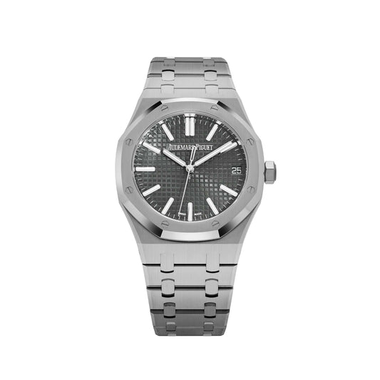 Audemars Piguet Royal Oak 15510ST.OO.1320ST.05 '50th Anniversary' Stainless Steel Grey Dial