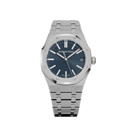 Audemars Piguet Royal Oak 15510ST.OO.1320ST.06 Stainless Steel Blue Dial (2023)