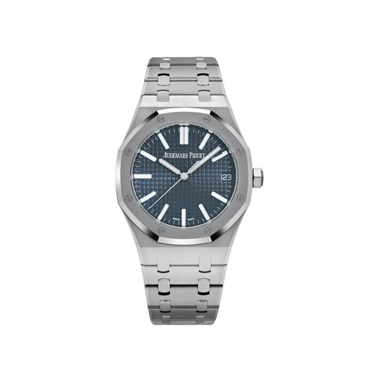 Audemars Piguet Royal Oak 15510ST.OO.1320ST.06 Stainless Steel Blue Dial (2024)
