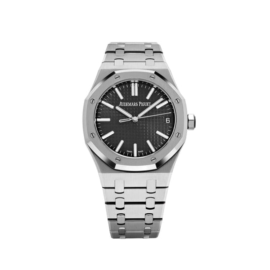Audemars Piguet Royal Oak 15510ST.OO.1320ST.07 Stainless Steel Black Dial (2023)