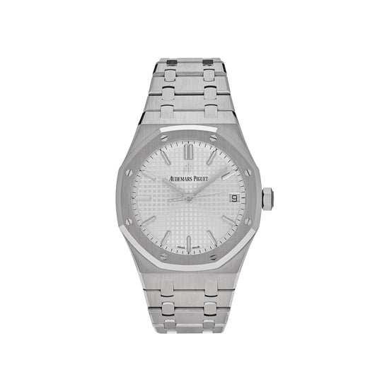 Audemars Piguet Royal Oak 15500ST.OO.1220ST.04 Stainless Steel Silver-White Dial (2021)