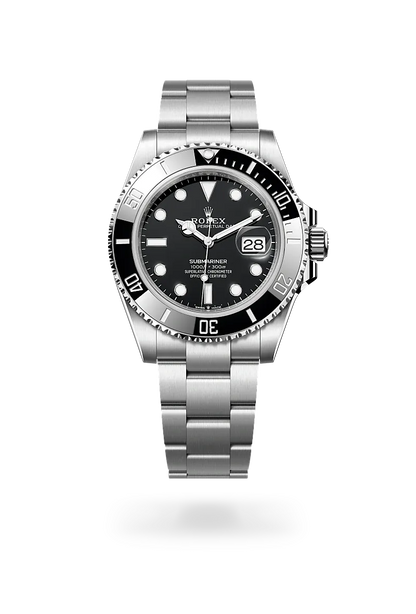 Submariner Date Acier Cadran Noir