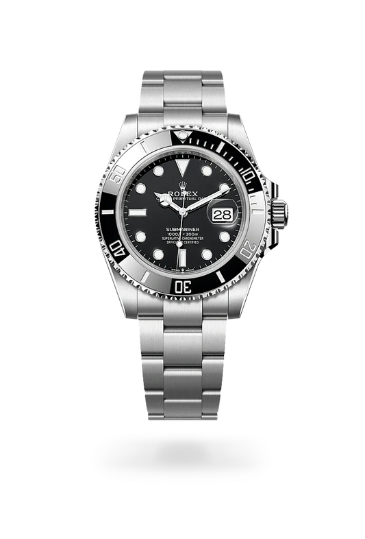 Submariner Date Acier Cadran Noir