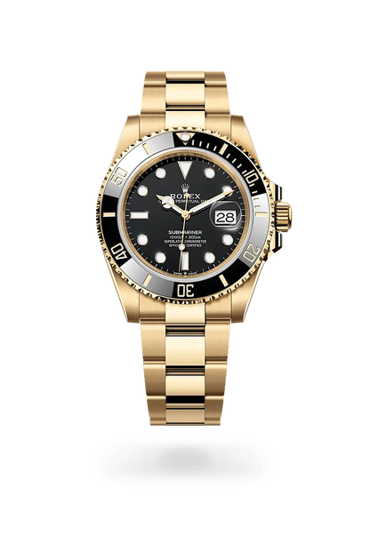 Submariner Date Or Cadran Noir