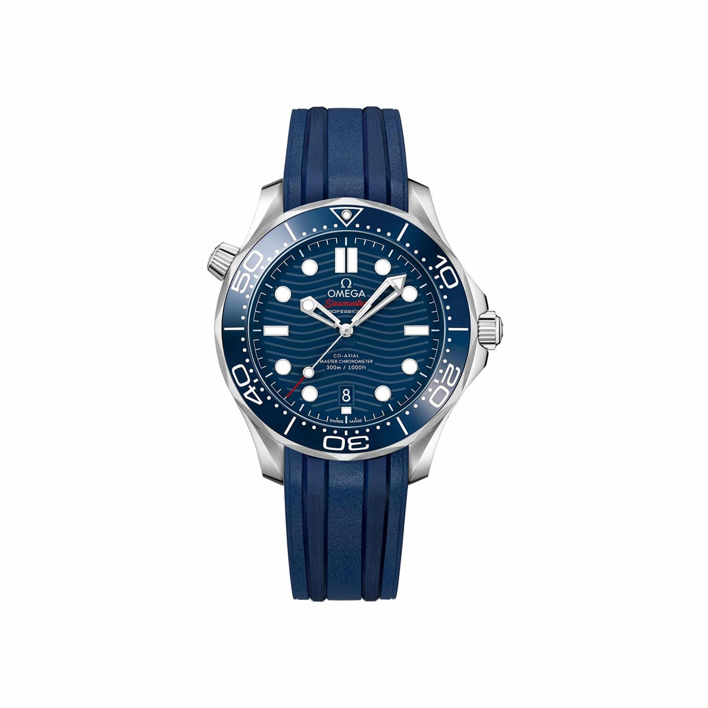 Omega Seamaster Diver 300M Co-Axial Master