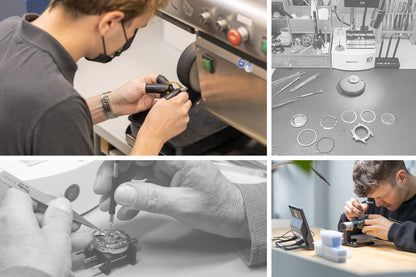 Cartier Ballon Bleu De Cartier Automatik Stahl Herrenuhr Ref. W69012Z4 B&P 2011 [2503754]