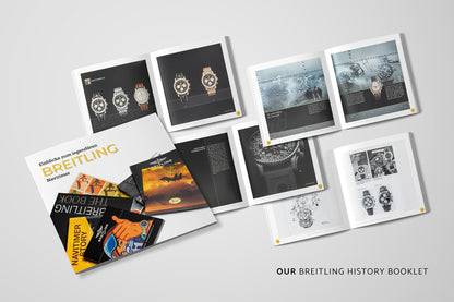 Breitling Navitimer B01 Chronograph 46 Automatik