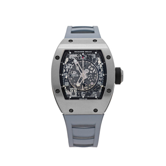 Richard Mille RM 010 Automatic Titanium