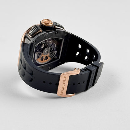 Richard Mille RM 011 Felipe Massa 'Red Kite' Rose Gold Limited Edition of 30