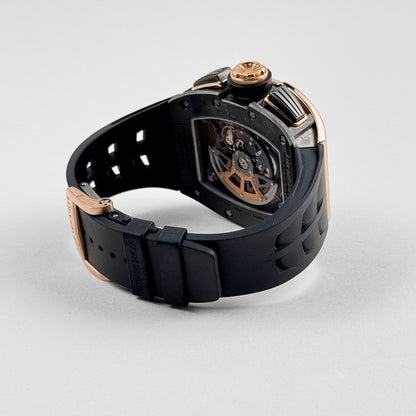 Richard Mille RM 011 Felipe Massa 'Red Kite' Rose Gold Limited Edition of 30