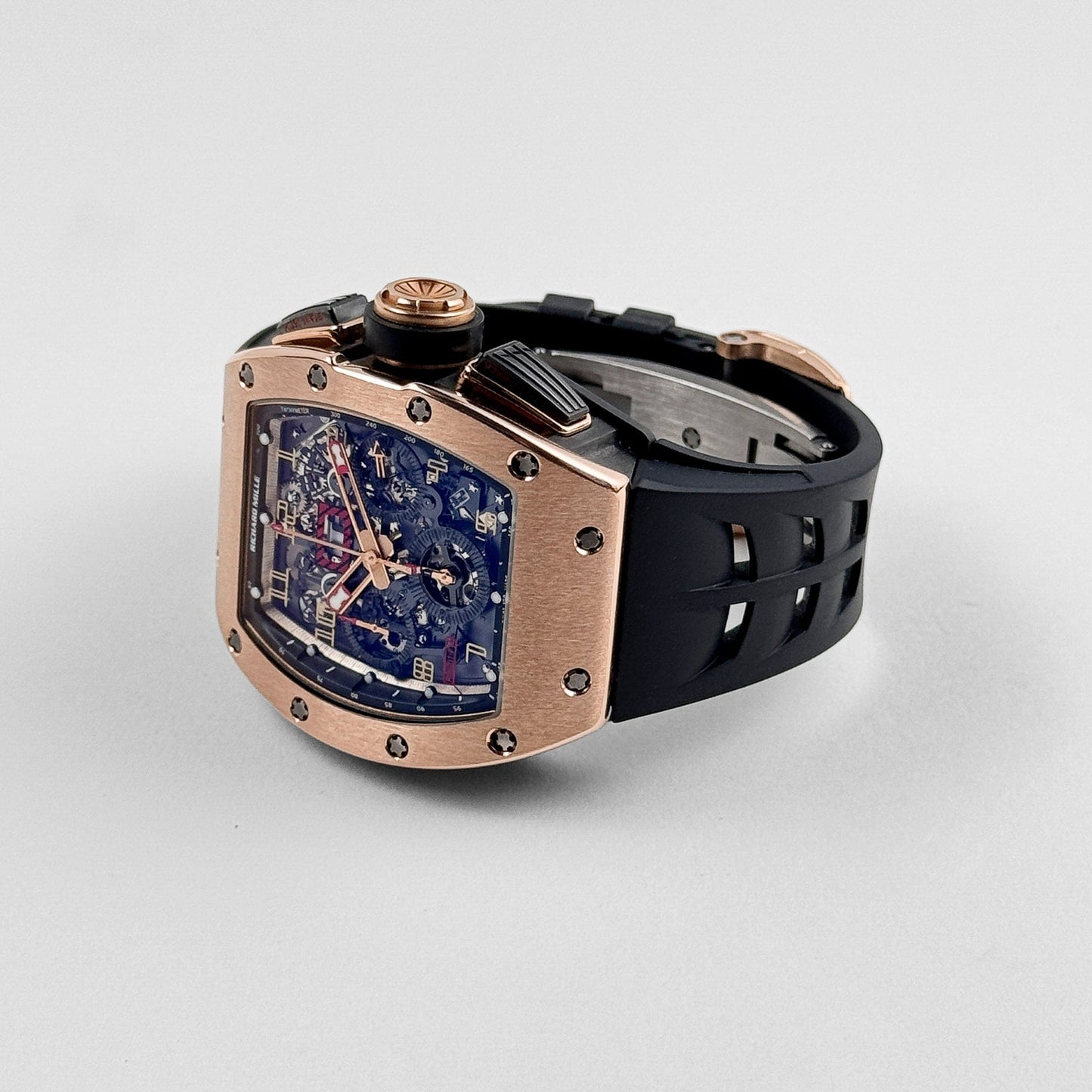 Richard Mille RM 011 Felipe Massa 'Red Kite' Rose Gold Limited Edition of 30