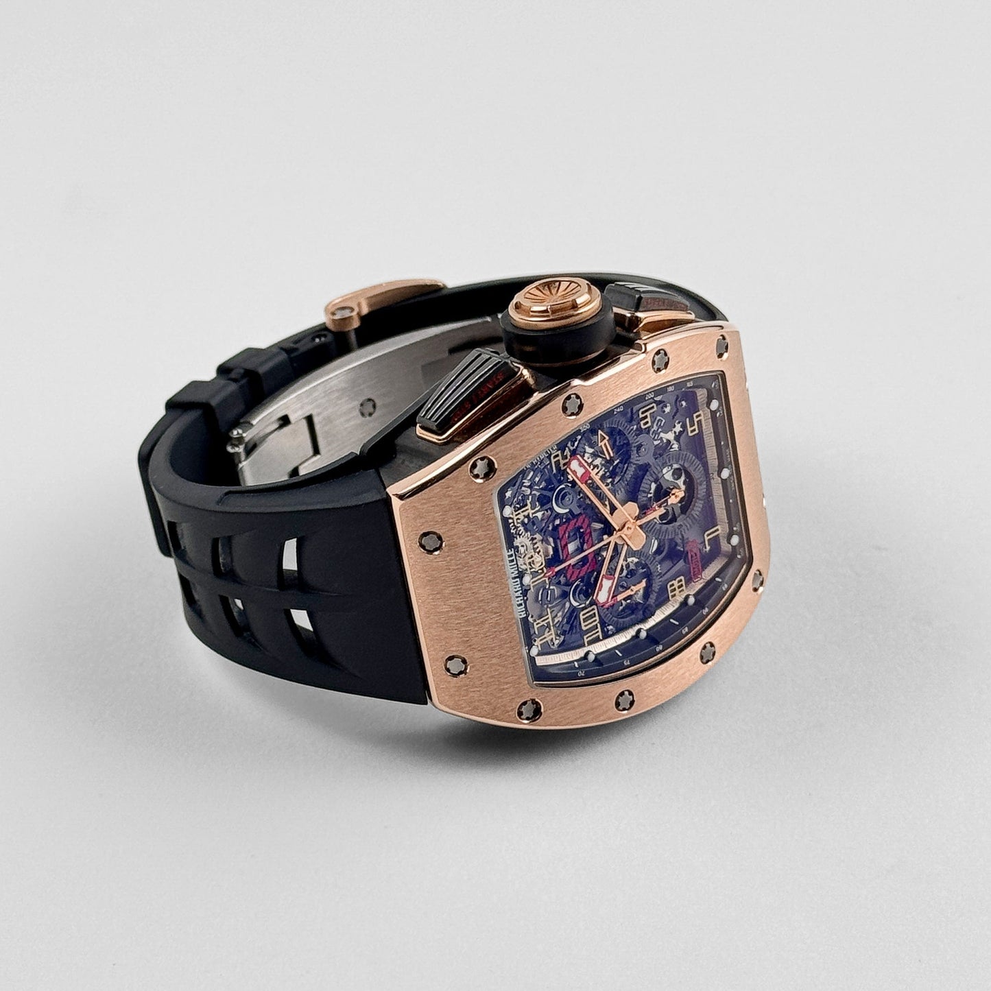 Richard Mille RM 011 Felipe Massa 'Red Kite' Rose Gold Limited Edition of 30