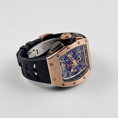 Richard Mille RM 011 Felipe Massa 'Red Kite' Rose Gold Limited Edition of 30