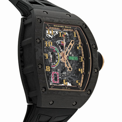 Richard Mille RM 030 'Ultimate' Carbon TPT Limited Edition of 200