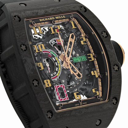 Richard Mille RM 030 'Ultimate' Carbon TPT Limited Edition of 200