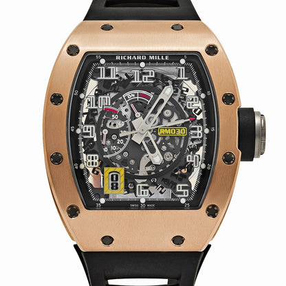Richard Mille RM 030 Rose Gold Titanium (2021)