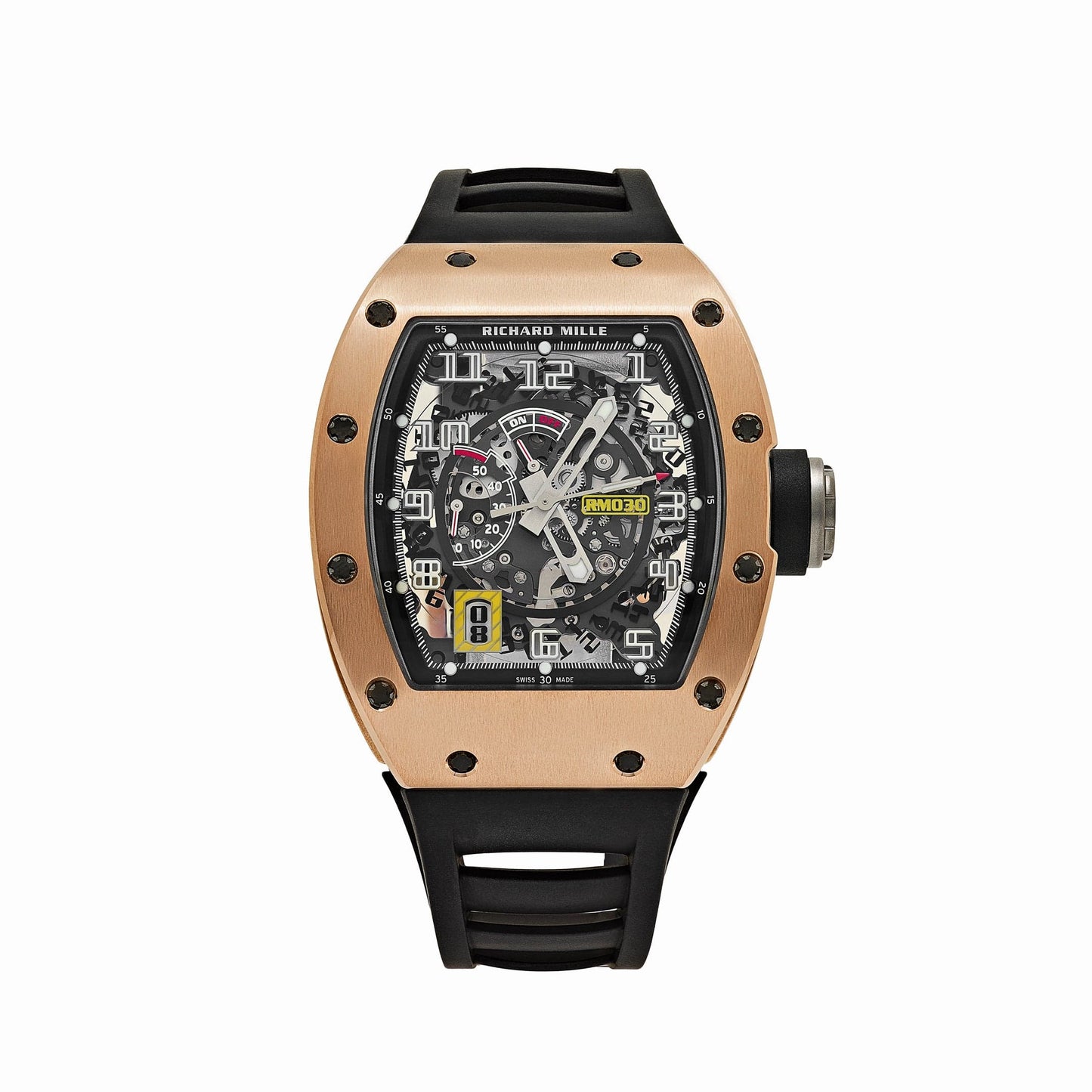 Richard Mille RM 030 Rose Gold Titanium (2021)