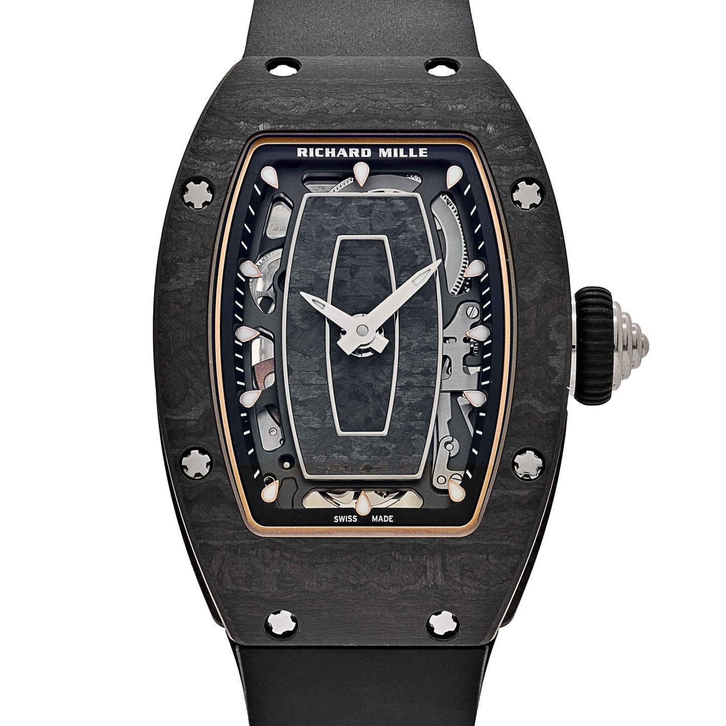 Richard Mille RM 07-01 'Ladies' Carbon TPT (2025)