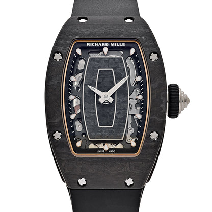 Richard Mille RM 07-01 'Ladies' Carbon TPT (2025)