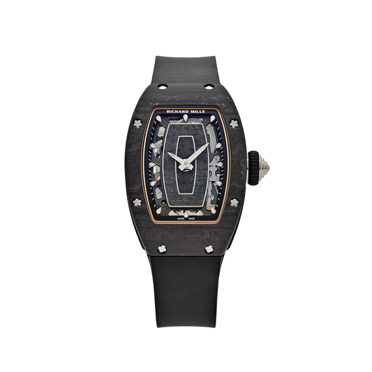 Richard Mille RM 07-01 'Ladies' Carbon TPT (2025)