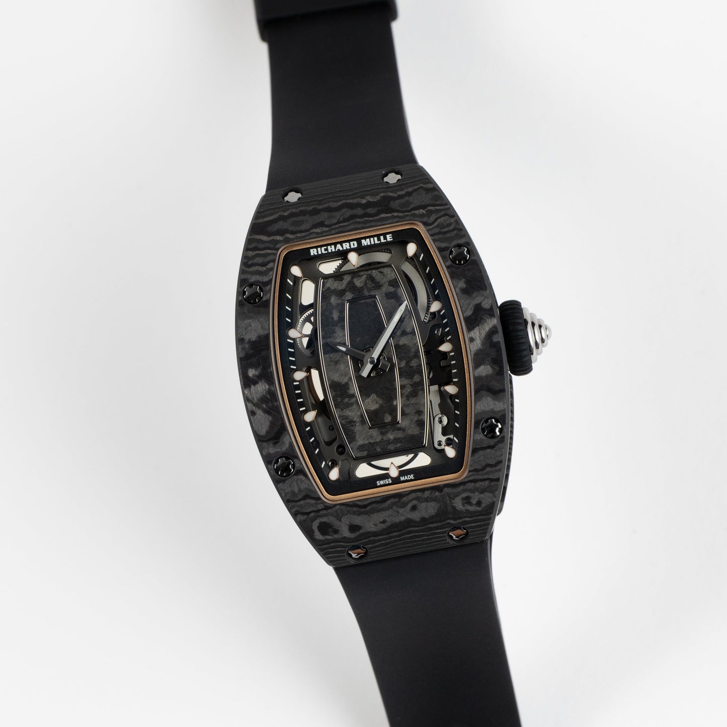 Richard Mille RM 07-01 'Ladies' Carbon TPT (2025)