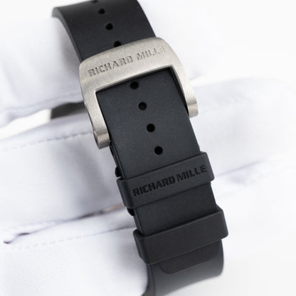 Richard Mille RM 07-01 'Ladies' Carbon TPT (2025)