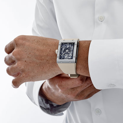 Richard Mille RM 16-02 'Extra Flat' Automatic Titanium (2025)