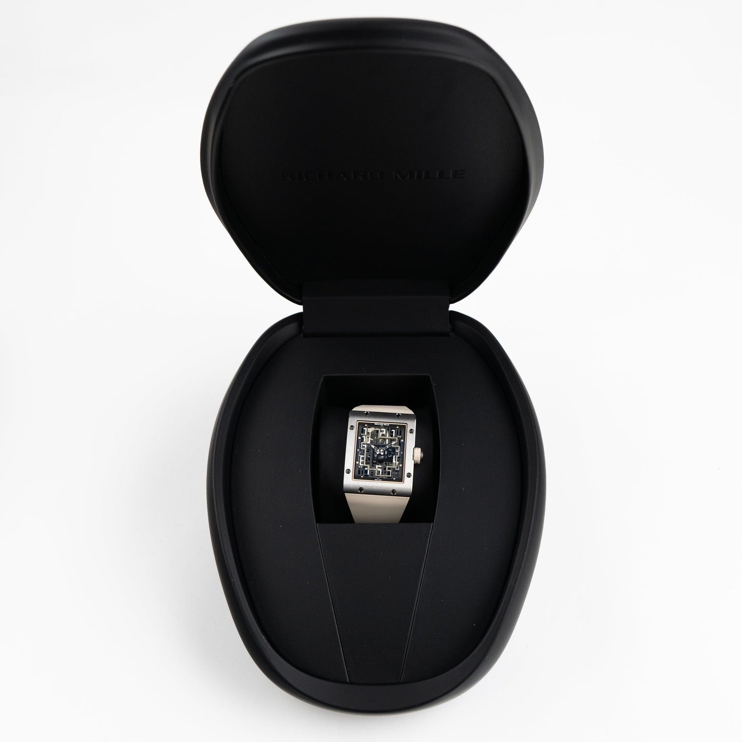 Richard Mille RM 16-02 'Extra Flat' Automatic Titanium (2025)