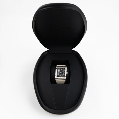 Richard Mille RM 16-02 'Extra Flat' Automatic Titanium (2025)