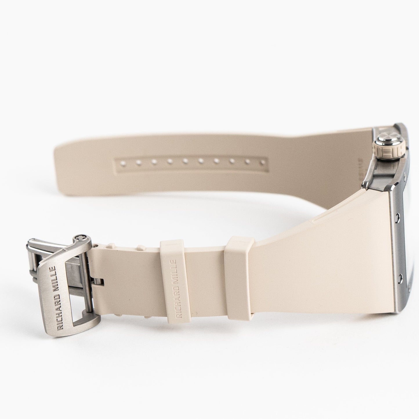 Richard Mille RM 16-02 'Extra Flat' Automatic Titanium (2025)