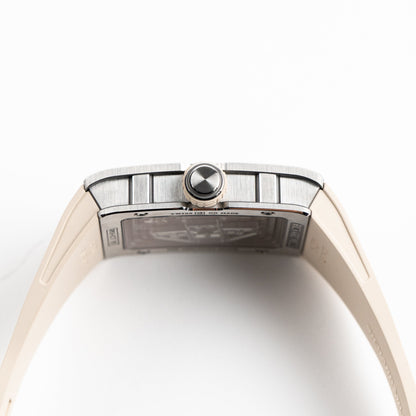 Richard Mille RM 16-02 'Extra Flat' Automatic Titanium (2025)