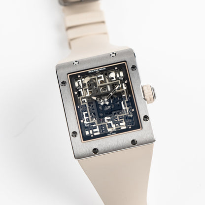 Richard Mille RM 16-02 'Extra Flat' Automatic Titanium (2025)