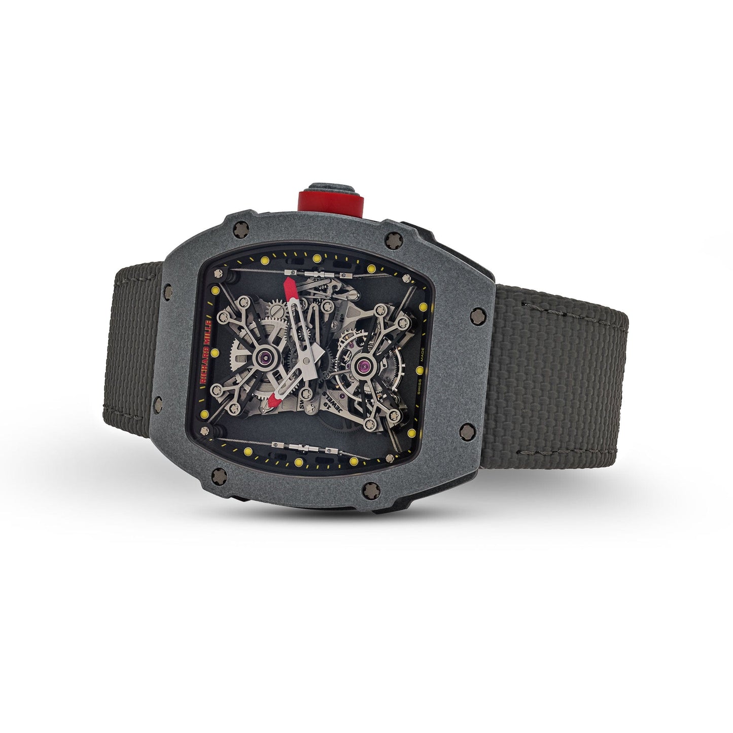 Richard Mille RM 27-01 Rafael Nadal Tourbillon Limited Edition of 50
