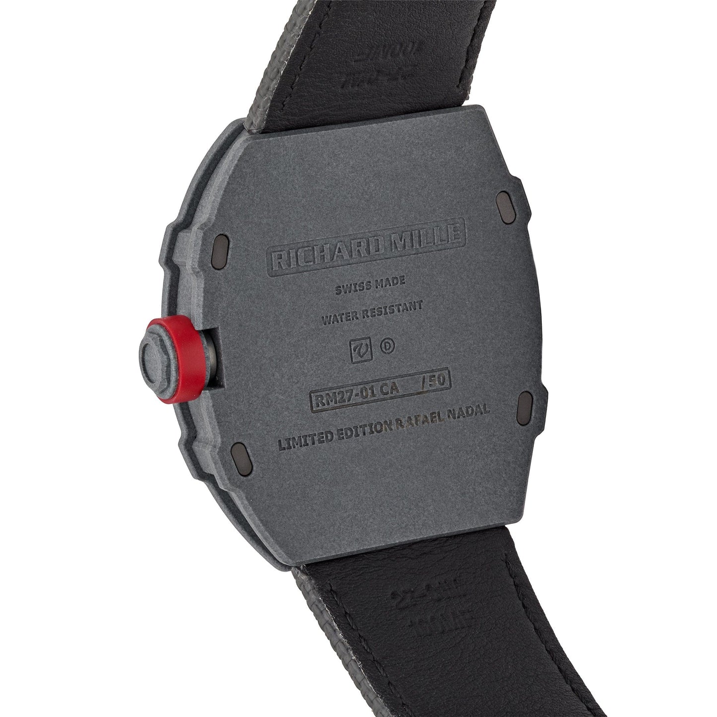 Richard Mille RM 27-01 Rafael Nadal Tourbillon Limited Edition of 50