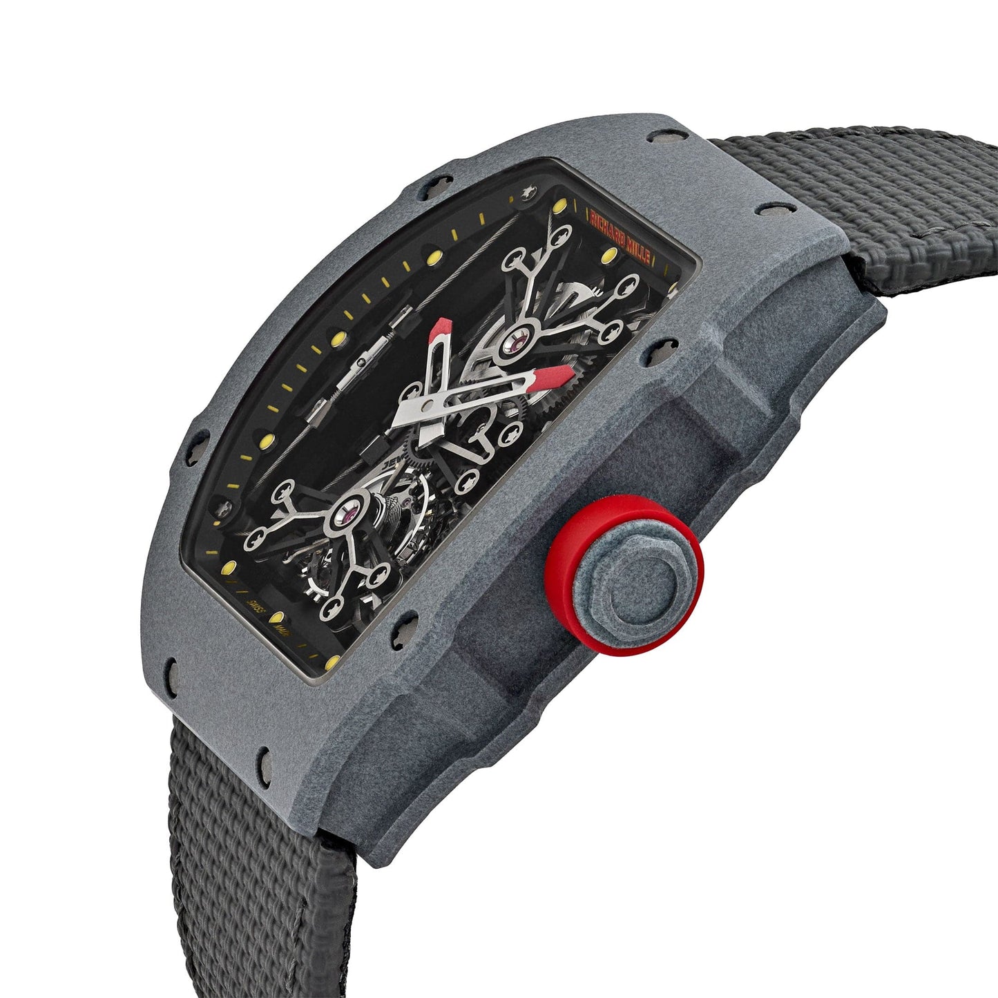 Richard Mille RM 27-01 Rafael Nadal Tourbillon Limited Edition of 50