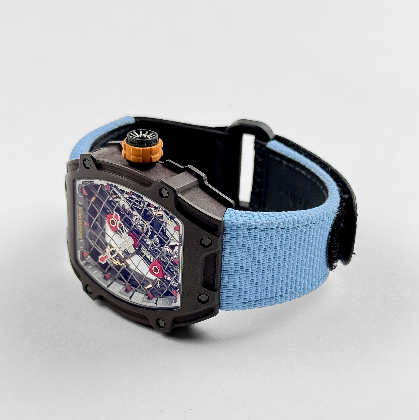 Richard Mille RM 27-04 Rafael Nadal Tourbillon