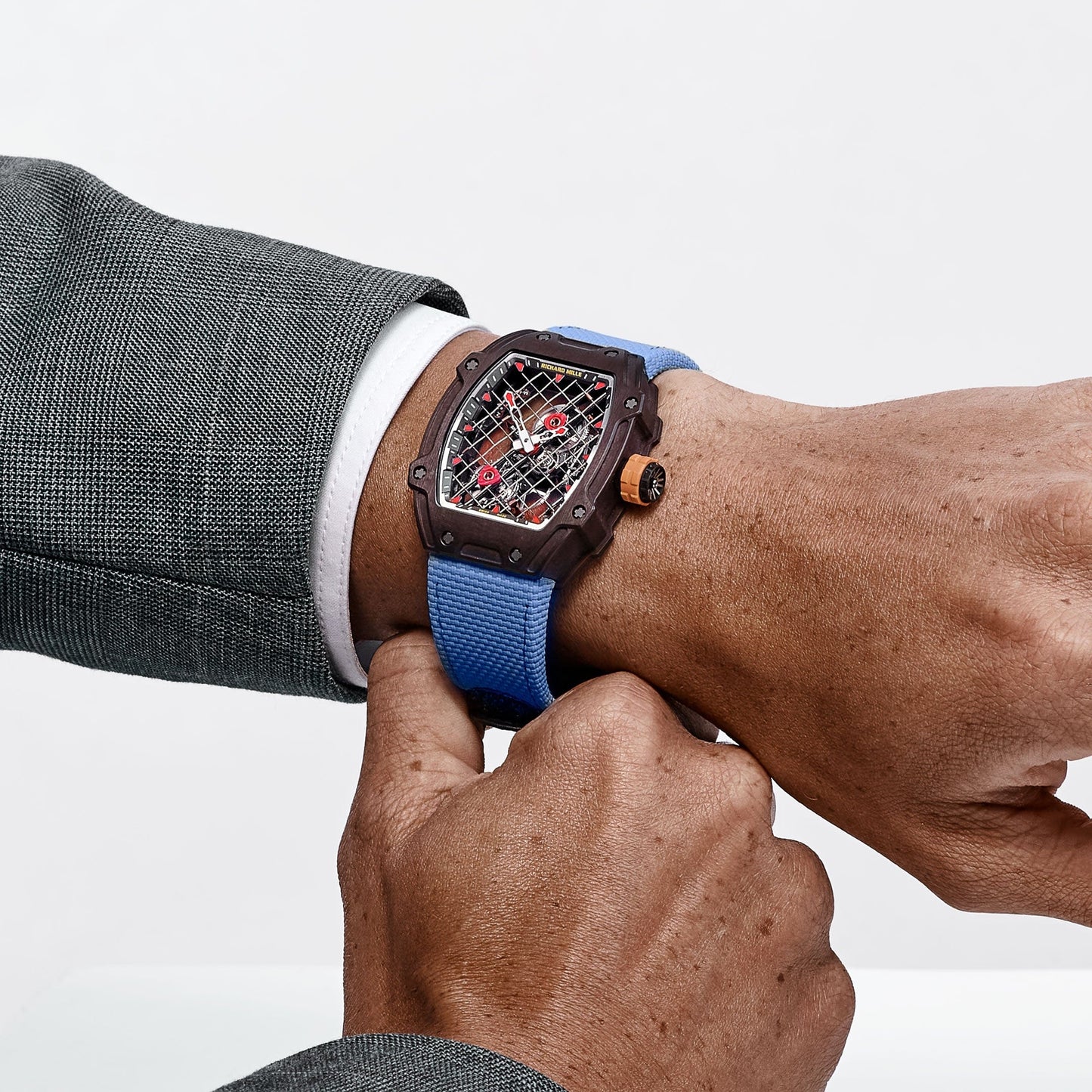 Richard Mille RM 27-04 Rafael Nadal Tourbillon