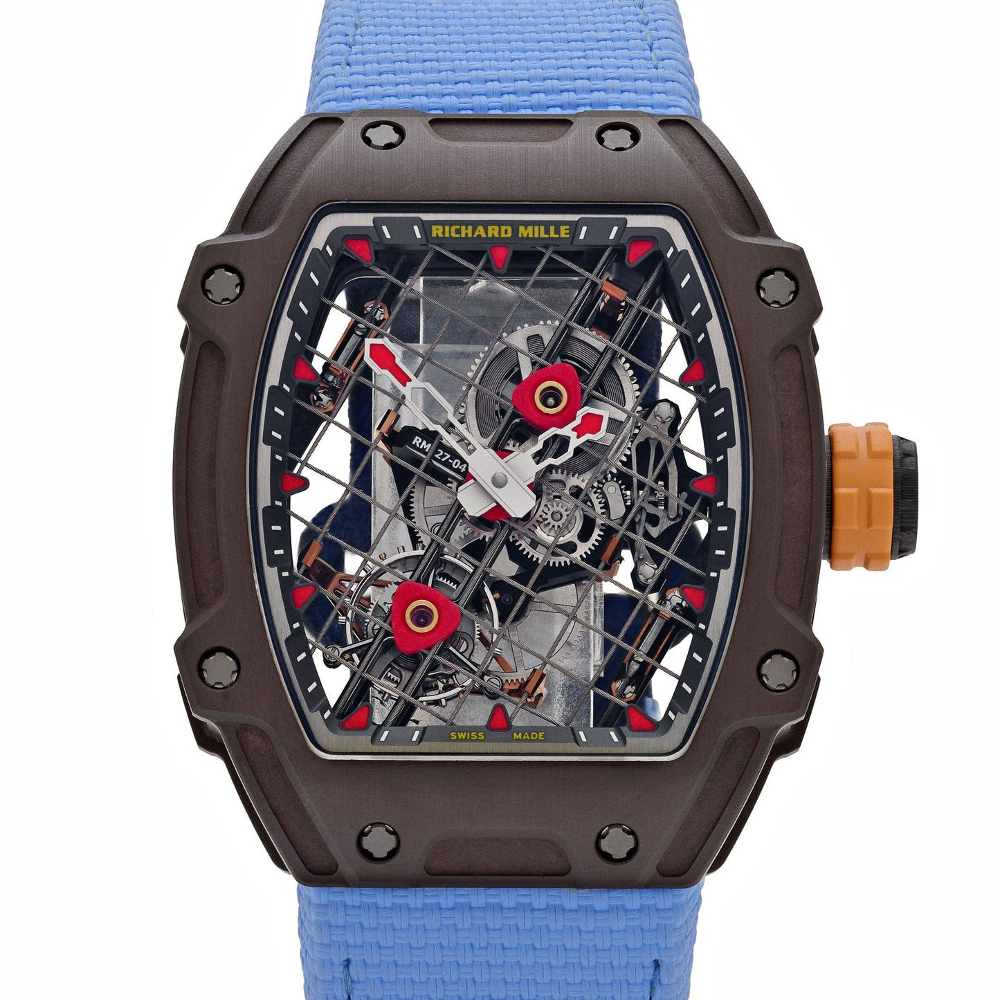 Richard Mille RM 27-04 Rafael Nadal Tourbillon